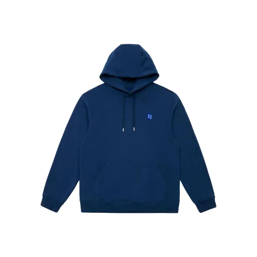 ADER ERROR ADER ERROR SS24 Significant Sweatshirts Unisex Marine