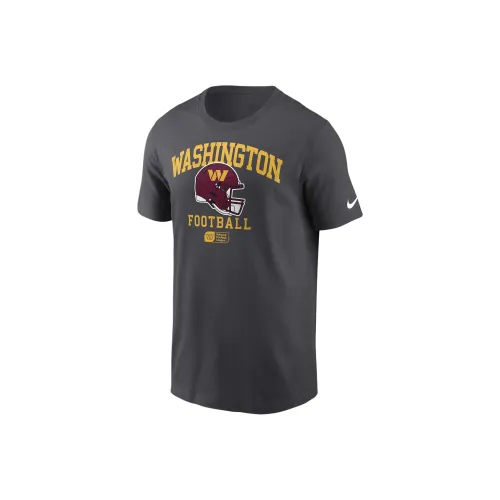 Nike Washington Commanders Helmet Essential Men's Nike Nfl T-Shirt