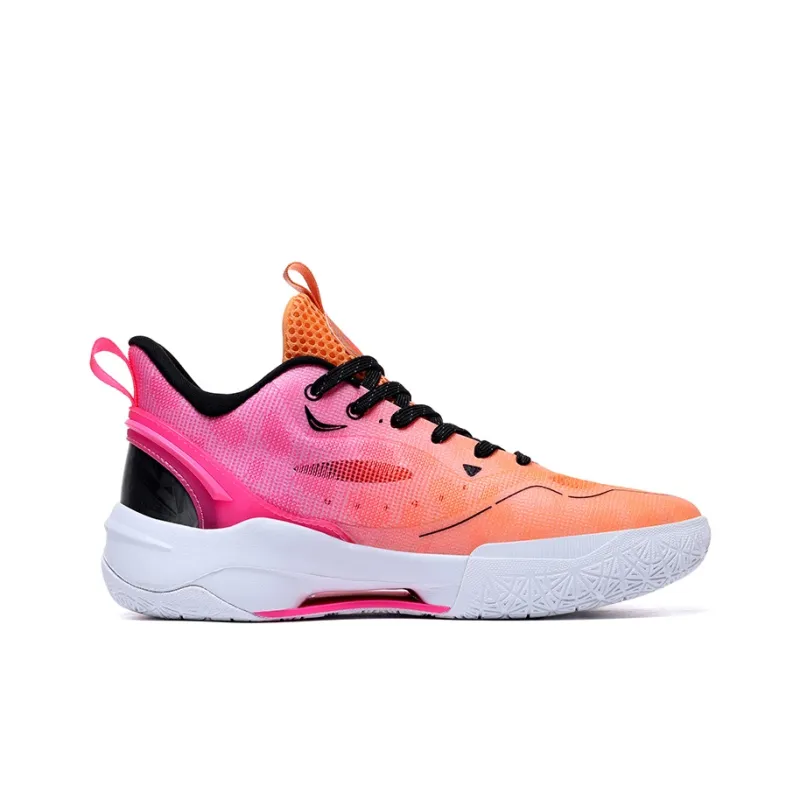 HBRK Cushioning, Slip Resistant, And Abrasion Resistant Low Top Basketball Shoes Unisex-1