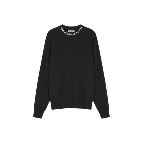 VERSACE Sweatshirts Men Black