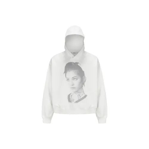 AIRWAY Sweatshirts Unisex White