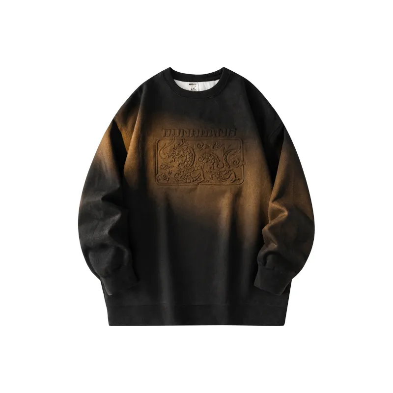 DUNHUANG ART INSTITUTE Sweatshirt Unisex-15