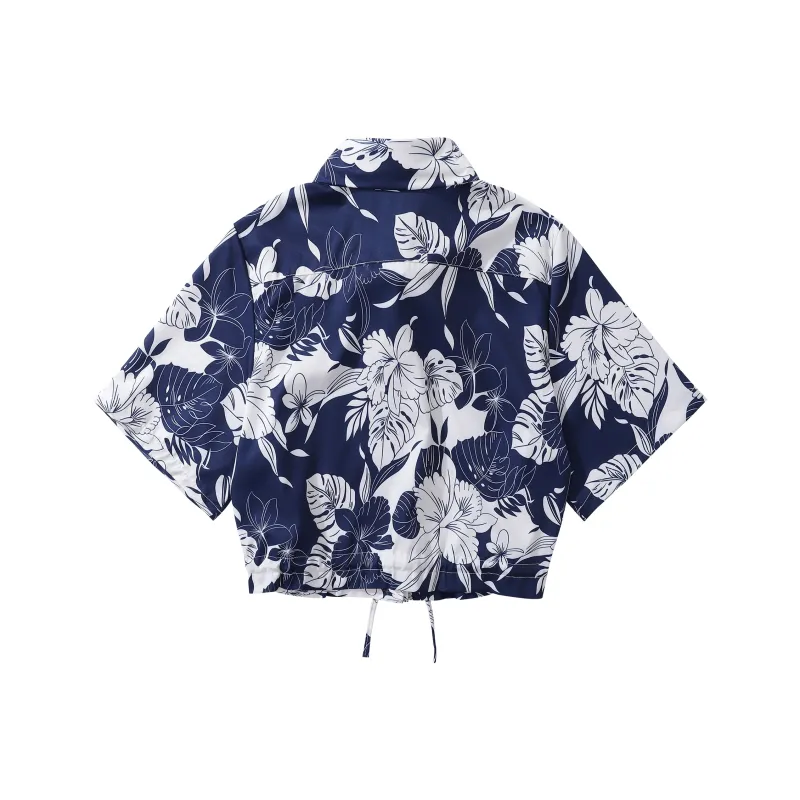 BEAR UNION Shirts Women's Blue-1