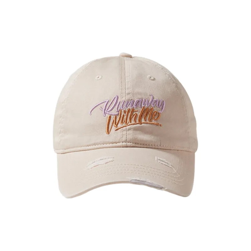 A Good Thing Cotton Baseball Caps Unisex-9
