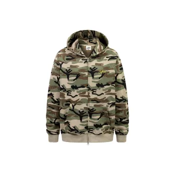 CoosRetro Sweatshirt Jacket Unisex