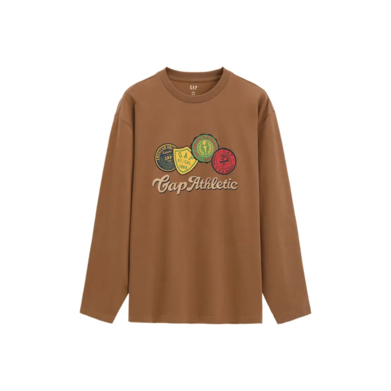 GAP Fall And Winter T Shirt Unisex-2