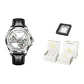 Black Leather Raw White[Box Limited Edition]