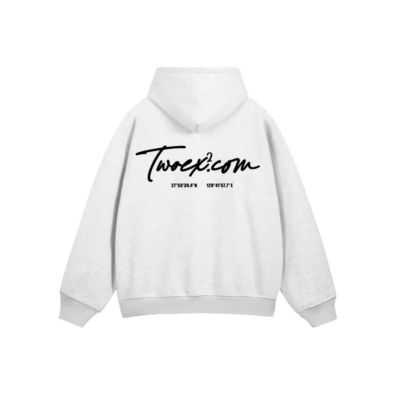 TWOEX2 Sweatshirts Unisex-0