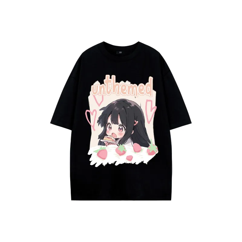 UNthemed T Shirt Unisex Combo Set-16