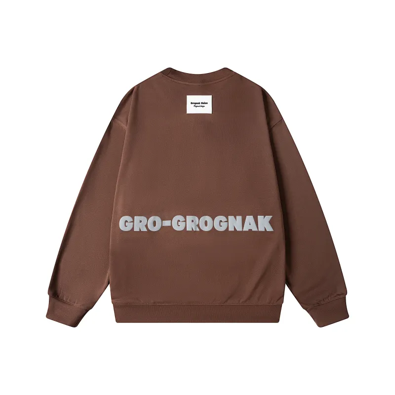 GROGNAK Sweatshirts Unisex-20