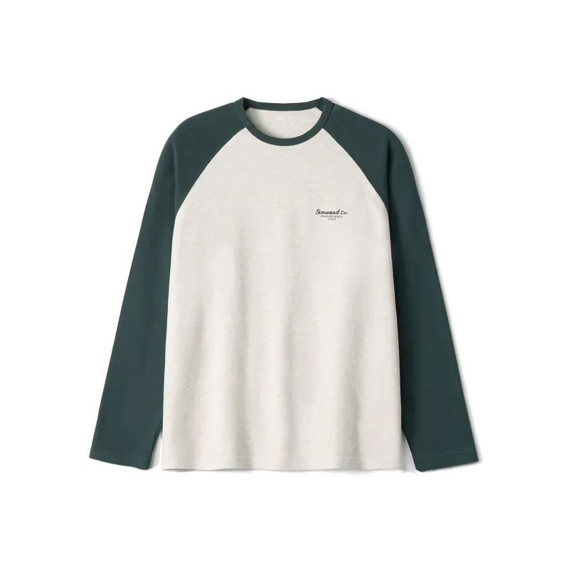 SIMWOOD T Shirts Men-11