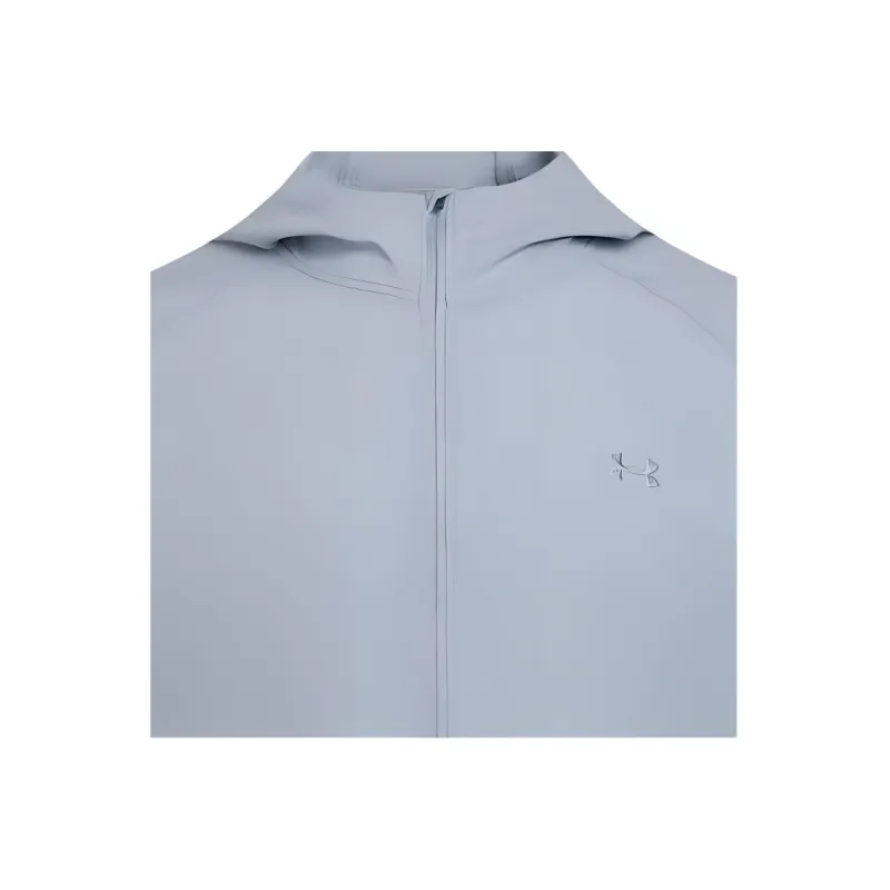 Under Armour SS25 Jacket Unisex Sky Blue 465-2