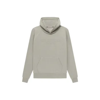 Fear Of God Essentials Waffle Raglan Hoodie