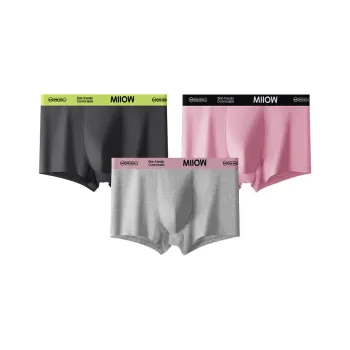 MIIOW Men Underpants