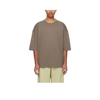 MM6 Maison Margiela T Shirt Men's Dark Brown