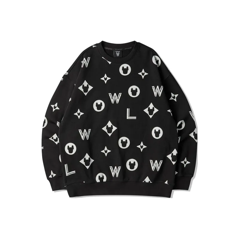 LIFEWORK HIDEAWAY Sweatshirt Unisex-0
