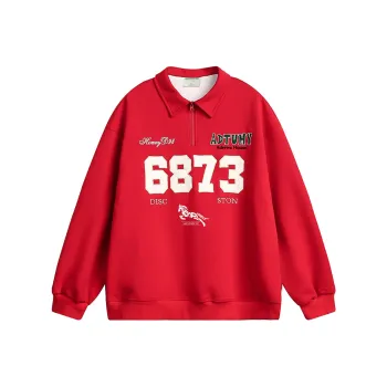 WANCHAO CP Sweatshirts Unisex