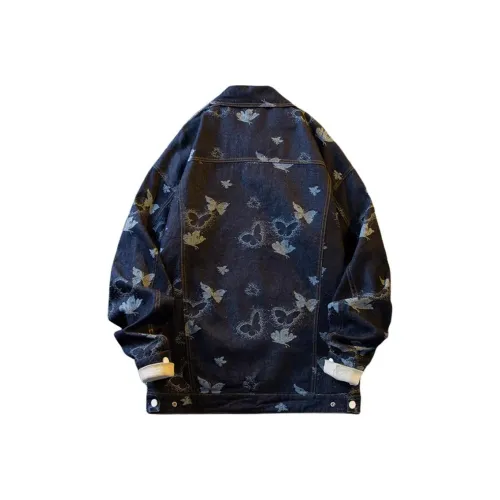 EOEI Jackets Women's Blue