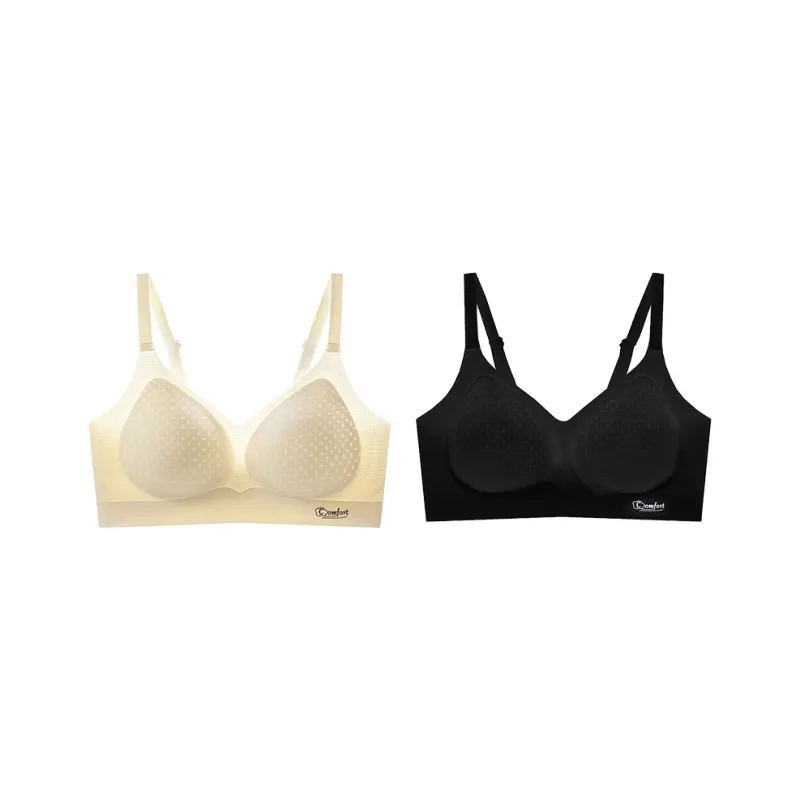 Lanza Bra Women's 2 Pack Ocean Blue-16