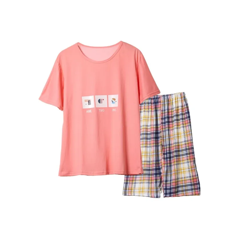 Yalu Women's Pajama Sets-10
