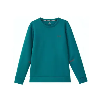 Under Armour Sweatshirt Men's Dynamic Green