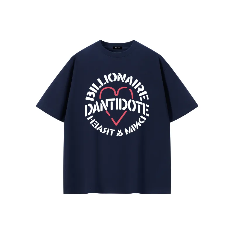 D Antiodote T Shirts Unisex-8