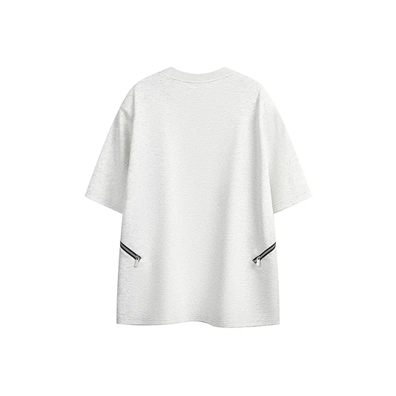 Fakeyoung Short Sleeved T Shirts Unisex-12