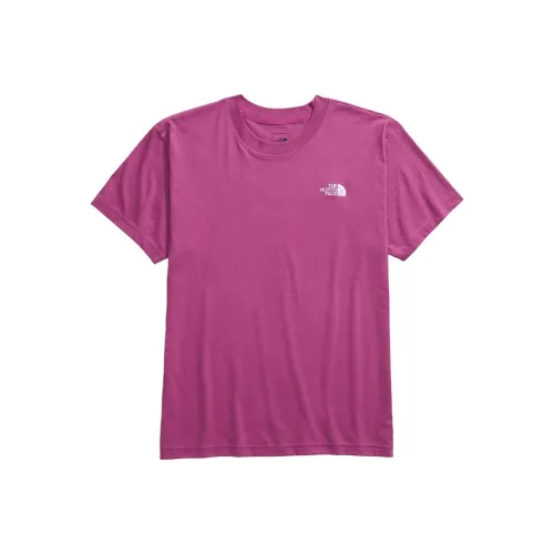 THE NORTH FACE Evolution Box Fit T-Shirt Men's Wisteria Purple