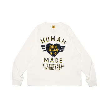 HUMAN MADE Graphic Long Sleeve T Shirt