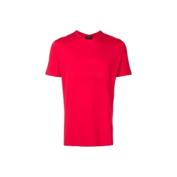 Paul & Shark Yachting T Shirt Men's Red