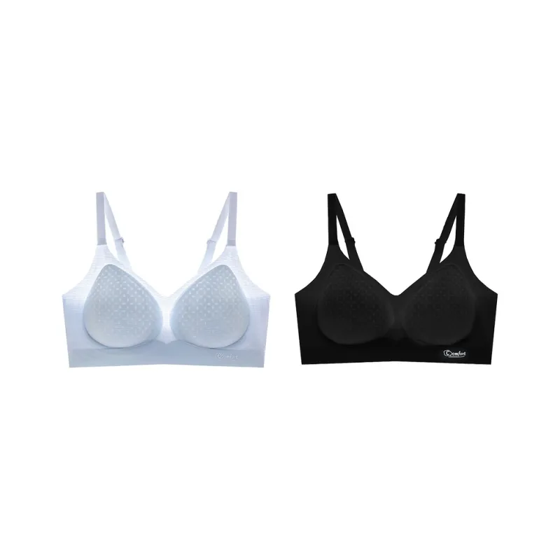 Lanza Bra Women's 2 Pack Ocean Blue-10