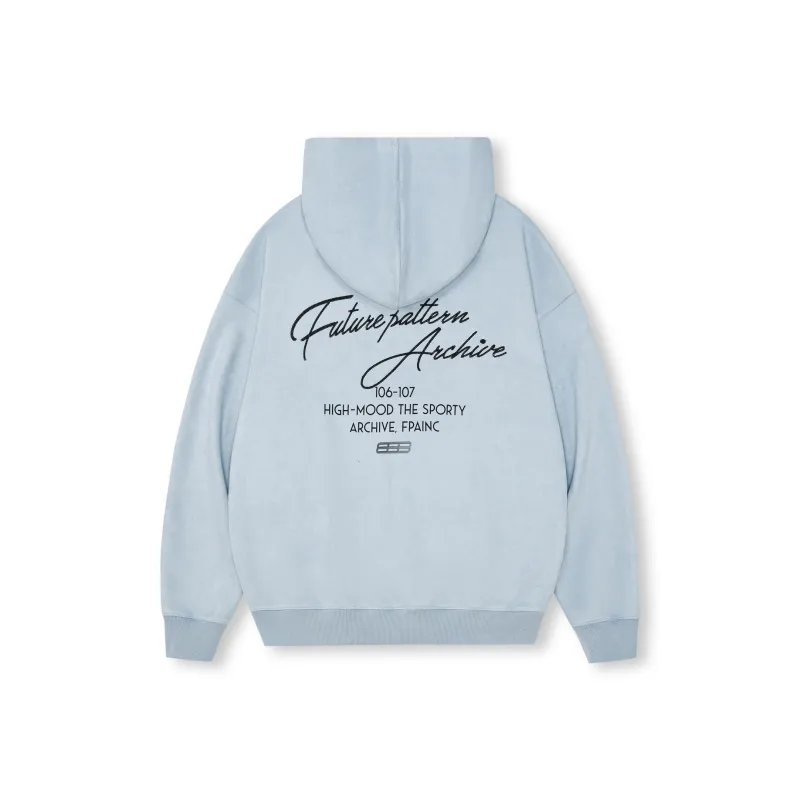FPA ALWAYS MOVING Series Sweatshirt Unisex-0
