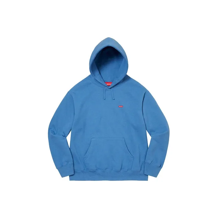Supreme Small Box Hooded Sweatshirt SS24-3