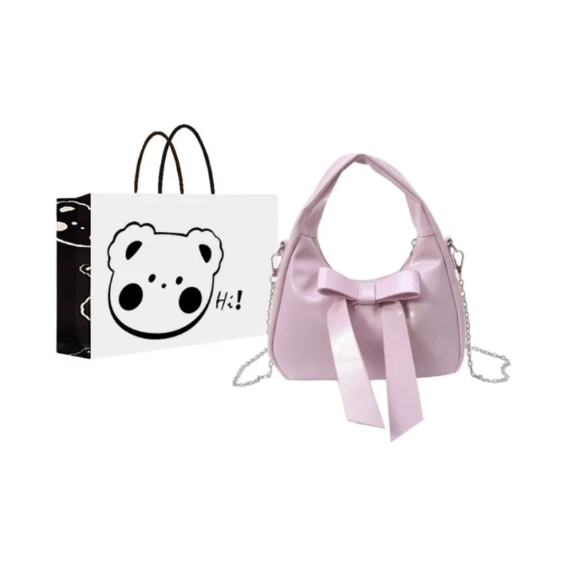 NX DOUGHNUT PU Handbag, Shoulder Bag, Crossbody Bag Women's Multicolor-2