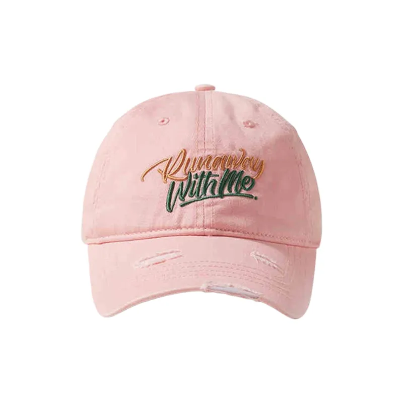 A Good Thing Cotton Baseball Caps Unisex-12