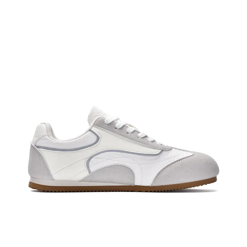MISTERY Lightweight Anti Slip Low Top Casual Shoes Women's-1