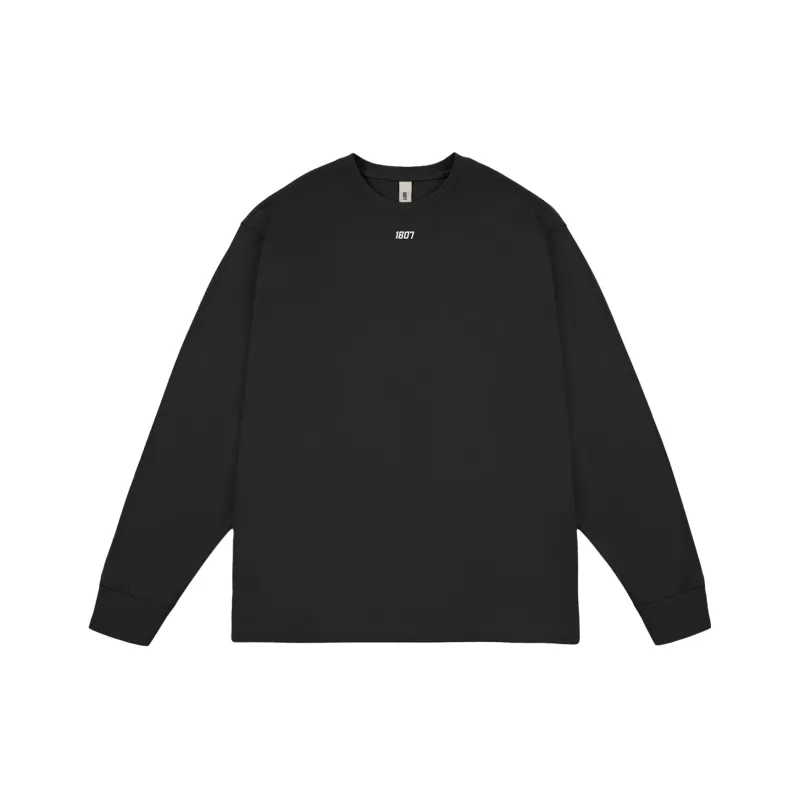 1807 Long Sleeved T Shirt Unisex-2