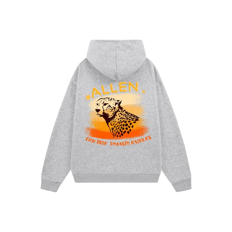 AI3 Iverson China Series Sweatshirt Unisex-5