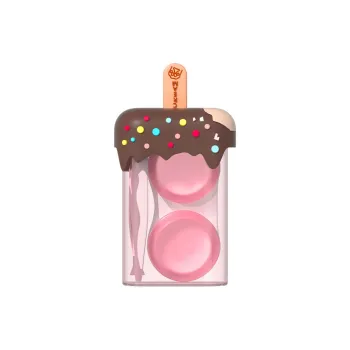 Kilala Ice Cream Contact Lens Double Case Contact Lens Case 31.5g