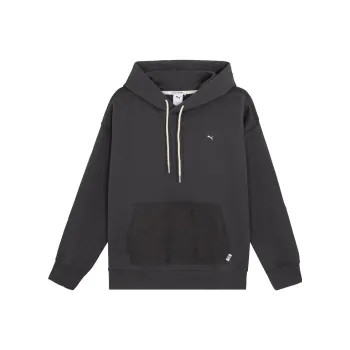 PUMA Sweatshirts Unisex Charcoal Black