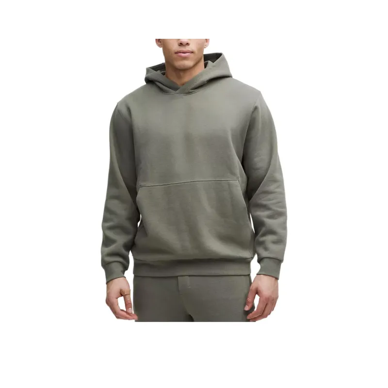 Lululemon Steady State Sweatshirt Men's-21