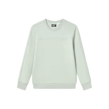 FILA Sweatshirts Men Willow Green