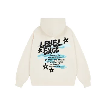 LEVEL RELAX Series Sweatshirts Unisex