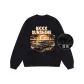 Black Fleece-Lined