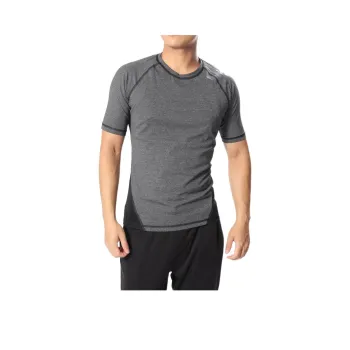 Adidas ALPHASKIN TEAM T-Shirt Men's Gray
