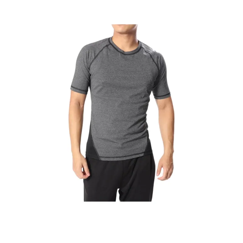 Adidas ALPHASKIN TEAM T-Shirt Men's Gray-0