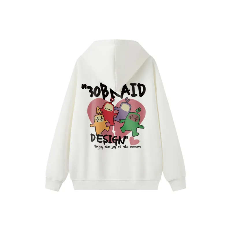 30BRAID Sweatshirts Unisex-0