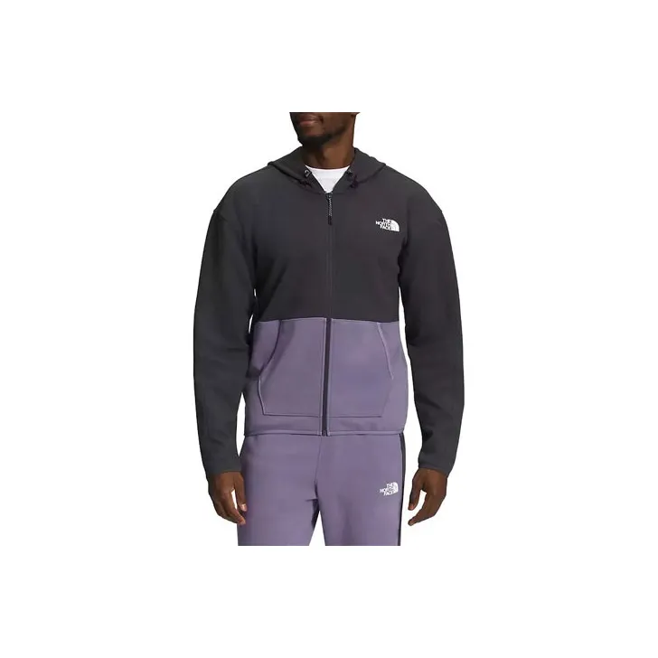 THE NORTH FACE Sweatshirts Men Purple-0