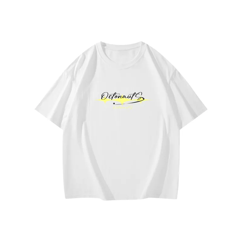 Small Columns Under The Sea T Shirt Unisex-5