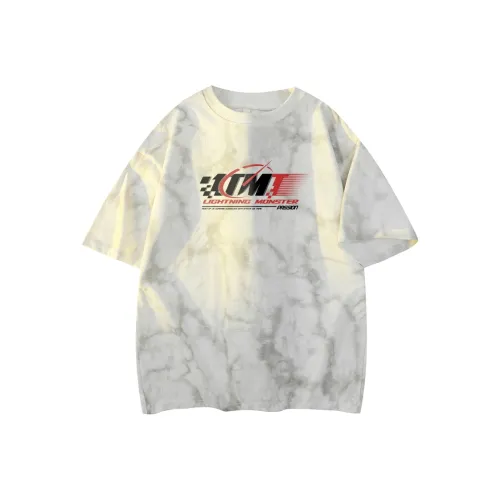 LIGHTNING MONSTER T Shirt Unisex